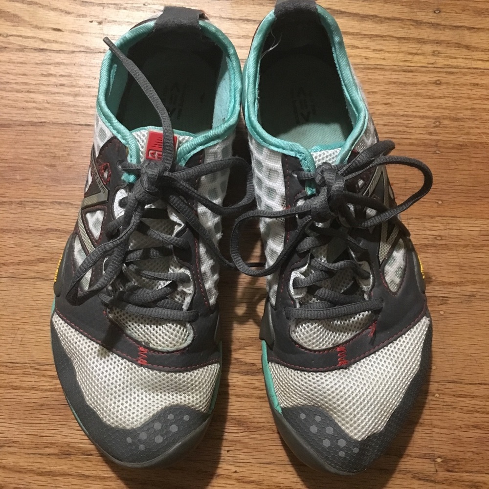 New Balance Vibrum Trail Shoes